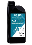 Масло 4-х тактное OASIS MM-4T/SAE30